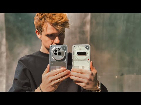 Nothing Phone 3a – Review