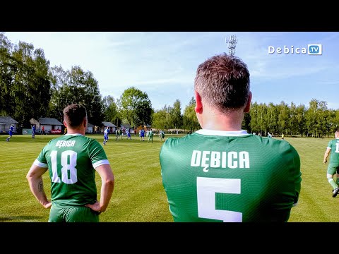 Dębiccy oldboje zdeklasowali konkurencję!