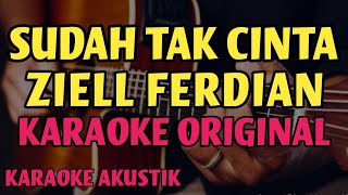 Download lagu Ziell Ferdian Sudah Tak Cinta ORIGINAL KEY... mp3