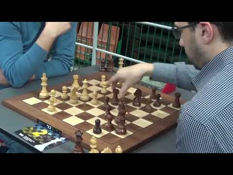 GM Zaven Andriasian vs GM Laurent Fressinet