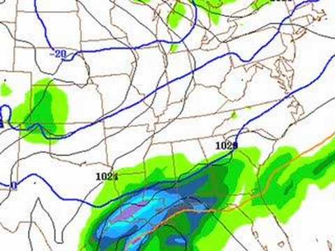 January 18 Weather Xtreme Video - Morning Edition