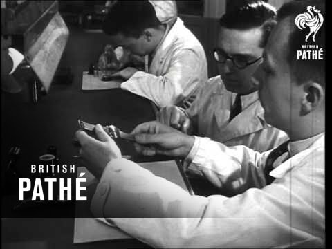 Electronic Watch (1952)