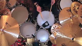 Video thumbnail for Anika Nilles Beat Bell Meinl Percussion 4 1/2" Anika Nilles Signature Cowbell - by JazzDrummerWorld