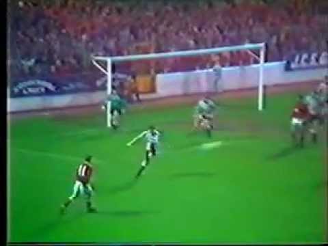 Nottingham Forest v Newcastle, 1st January 1988, Division One