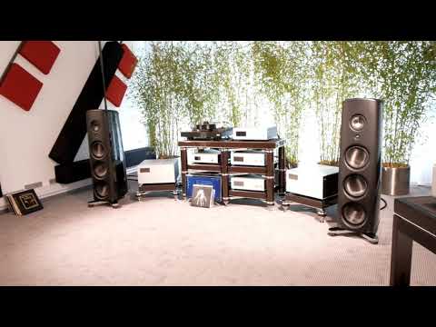 HIGH END 2019 MUNICH - DAY TWO - THE MOVIE  by JVH for Hificlube.net