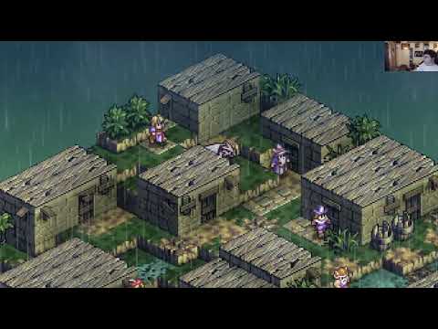 Let's Play Tactics Ogre PSP: Ep. 235 - Zombie Dragon I