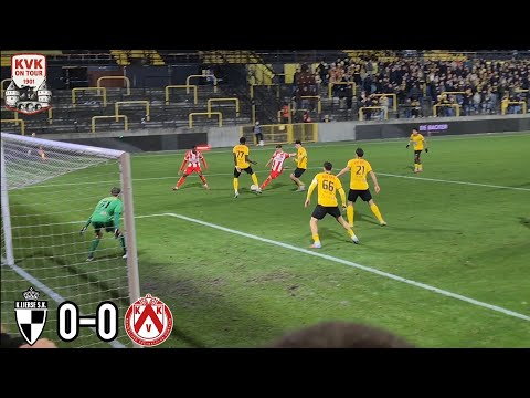 LIERSE K. - KV KORTRIJK [0-0] CHALLENGER PRO LEAGUE SPEELDAG 18 ( TERUGRONDE)