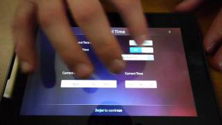 BlackBerry PlayBook - Unable to display the BlackBerry ID Agreement (no solution shown)