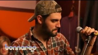 Daughn Gibson - "Lite Me Up" | Mom, Meet The Band | Bonnaroo365