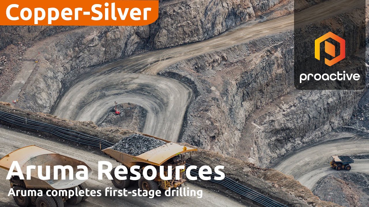 Aruma Resources targets resource growth at Till Copper Project