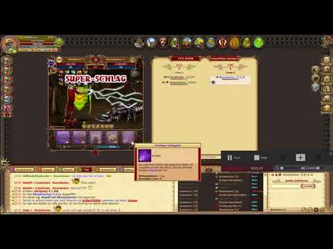 Drachenkrieg | Skorpionenzar 2.0