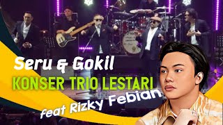 Download lagu Gokil!! Rizky Febian dan Trio Lestari bikin Penonton Ngakak sampai akhir acara @jakartaconcertsweek mp3 Download lagu Gokil!! Rizky Febian dan Trio Lestari bikin Penonton Ngakak sampai akhir acara @jakartaconcertsweek mp3