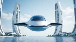 AI Futuristic City/ scifi / #aivideo #scifi #future