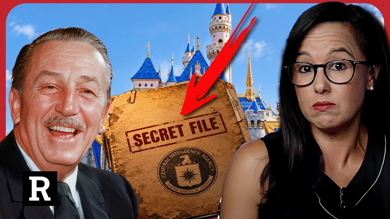 Walt Disney was a Fed!  What does that mean for Disney today?