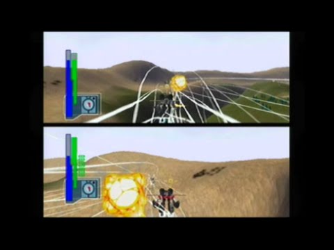 robotech battlecry gamecube walkthrough