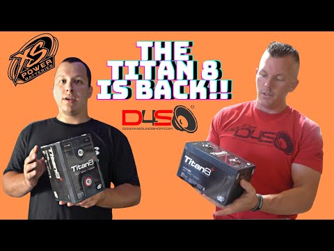 XS Power Titan 8 Battery, What & How to ⚡⚡