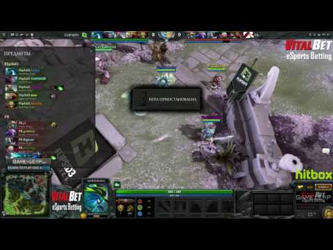 WellPlay Invitational || Flipsid3 vs Power Rangers || Bo3 || By Double D Sep-1th #1