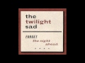 The Twilight Sad - The Neighbours Can't Breathe ...