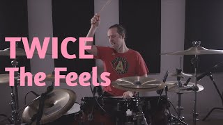 Download lagu TWICE - The Feels - Drum Cover mp3