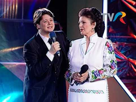 Paul Surugiu Fuego și Irina Loghin