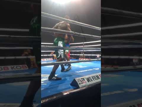 Rolly Lambert Fogoum vs Austine Nnamdi    09/10/2020