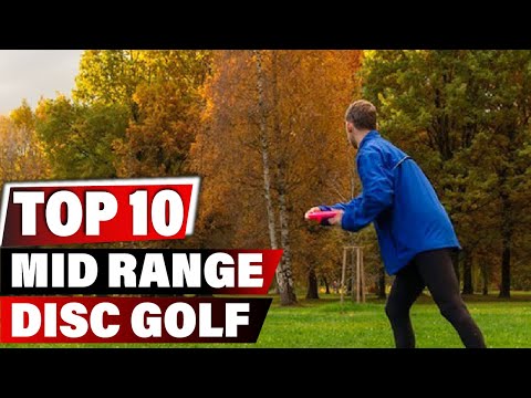Best Mid Range Disc Golf In 2024 - Top 10 New Mid Range ...