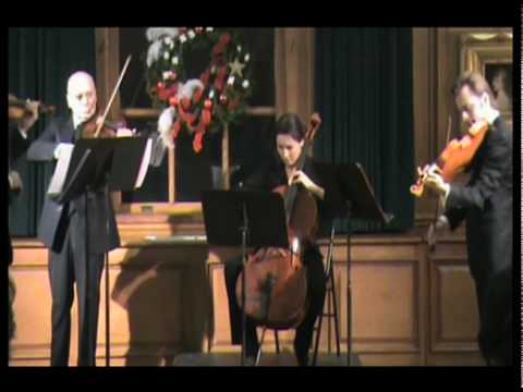 Christmas Canzone, by Marcin Mielczewski, arr. M. Gubernat