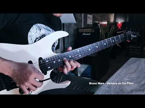Bruno Mars - Versace on the Floor (solo) Mateus Azato