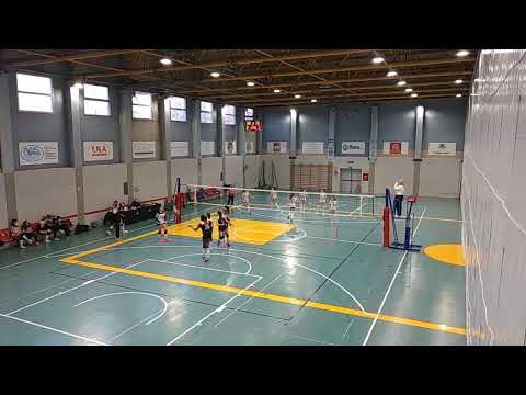 Under 14 - Volley Millenium BS vs Ostilio Mobili Palazzolo