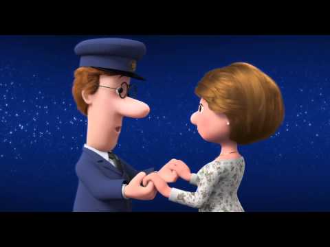 With You - Ronan Keating (Postman Pat the movie)