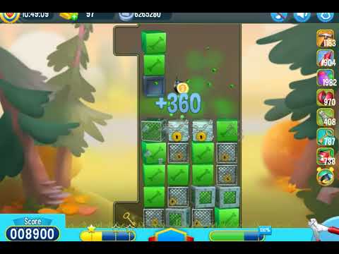 Pet Rescue Saga   Level 5704 no boosters