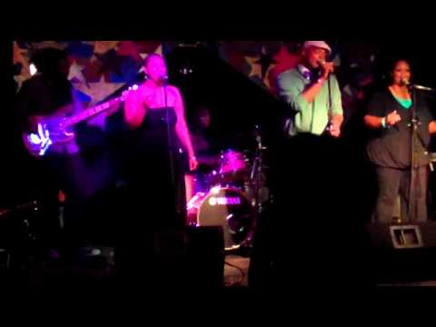 Wendell Holmes Jr Band Featuring DannyBoy at Drunkin Unicorn July 25th