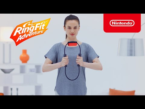 Vidéo de présentation (Nintendo Switch)