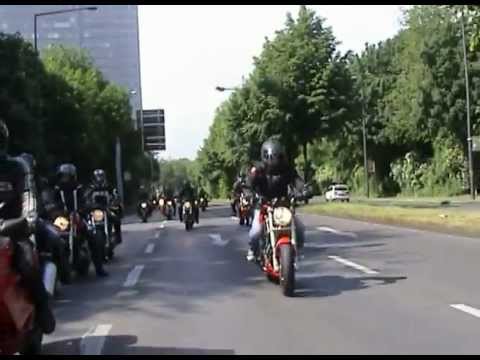 Ducati Treffen in Köln am Colonius am 27.05.2012 - Teil 1