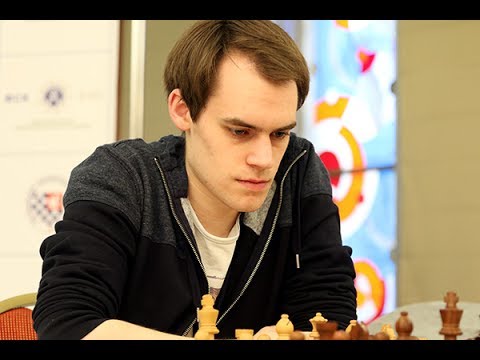 Matthias Bluebaum - Vladimir Fedoseev, Dortmund 2017.