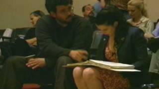 Shape of Things &quot;Behind the Scenes&quot;