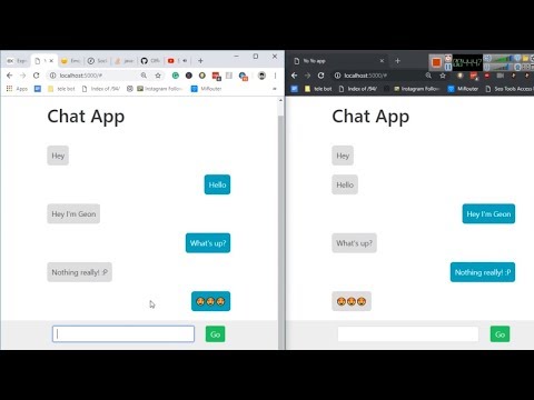 YouTube video
