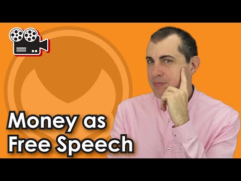 Money as Free Speech - Zürich 2016 Video