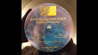 Oliver Ho - Mutate & Survive - b2