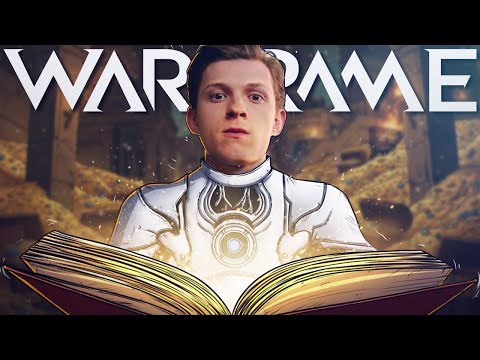 My First Time Playing Warframe Has Been... Life Changing