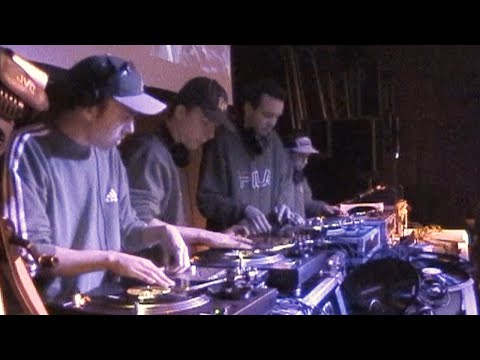 Vintage Cut — Wax Wankers Throw Down in '00