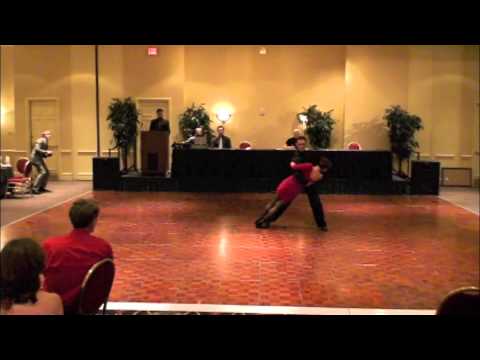 Julie & Pavel - tango