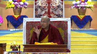 Eight Verses of Training the Mind - Eng, Part 2 of 2