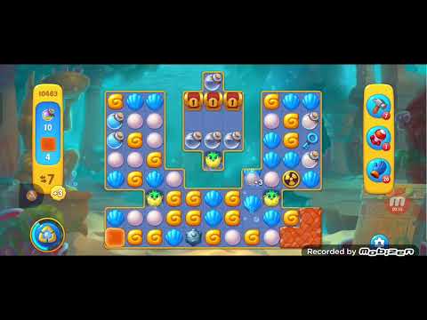 Fishdom Level -10463