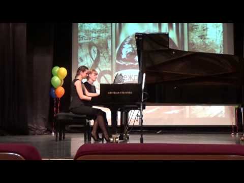 Дранина Юлия Сергеевна, Суслина Ольга Сергеевна