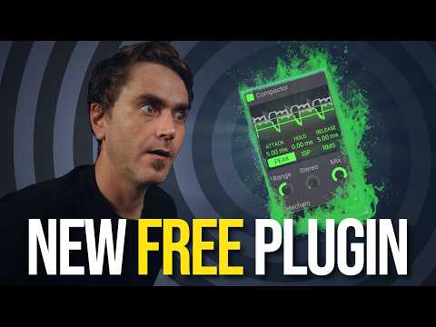 New FREE Plugin - Kilohearts Compactor Explained