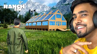 I BUILD A GREENHOUSE FOR FARMING | RANCH SIMULATOR GAMEPLAY #17 I BUILD A GREENHOUSE FOR FARMING | RANCH SIMULATOR GAMEPLAY #17
