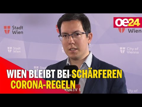 Wien bleibt bei schärferen Corona-Regeln