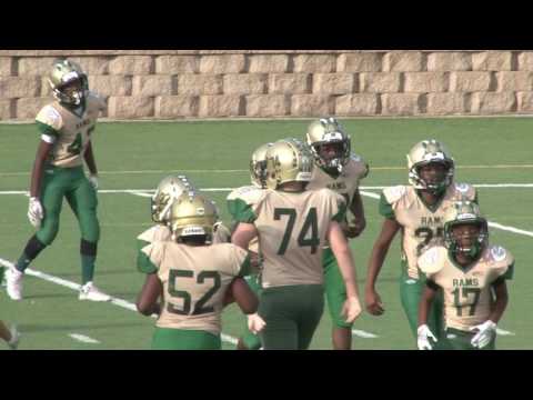 091716 - 430 pm - Archer AS vs. Grayson  AS (12 Year Olds) - Bay Creek Park, Loganville