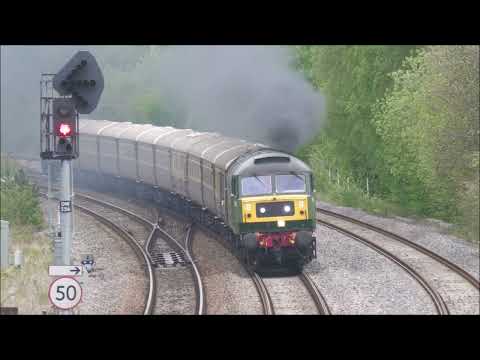 47810 Peartree 28th April 2022 13 40 Doncaster   Crewe ECS